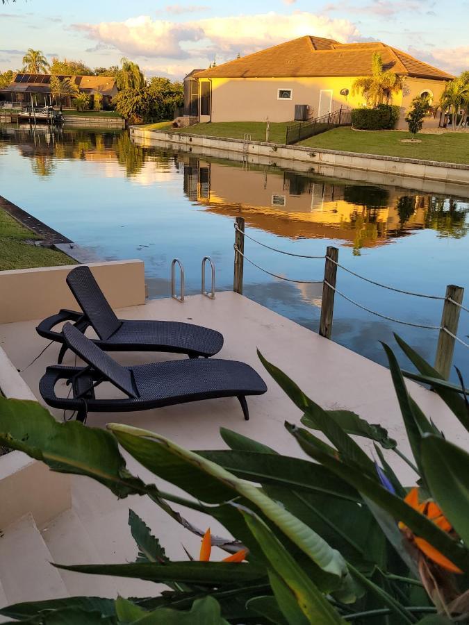 Villa Tortuga - Place To Relax Cape Coral Exterior foto