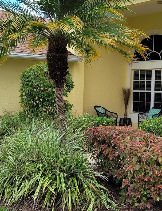 Villa Tortuga - Place To Relax Cape Coral Exterior foto