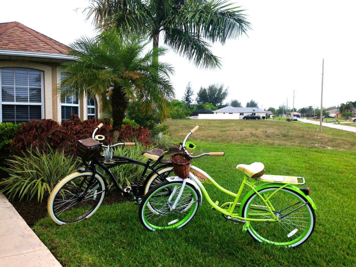 Villa Tortuga - Place To Relax Cape Coral Exterior foto